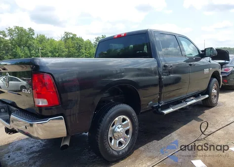 2015 Ram 2500 Tradesman from USA, damaged, VIN 3C6UR5CJ5FG679459